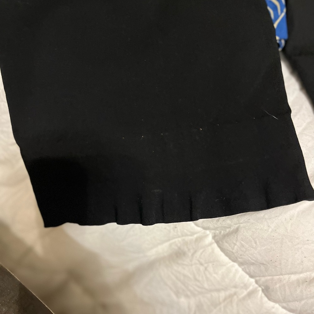 Duo Maternity Black Small Chico Pants - Picture 6 of 6